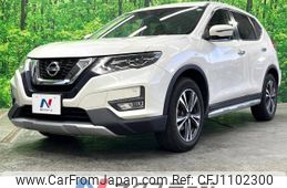 nissan x-trail 2017 -NISSAN--X-Trail DBA-NT32--NT32-580544---NISSAN--X-Trail DBA-NT32--NT32-580544-