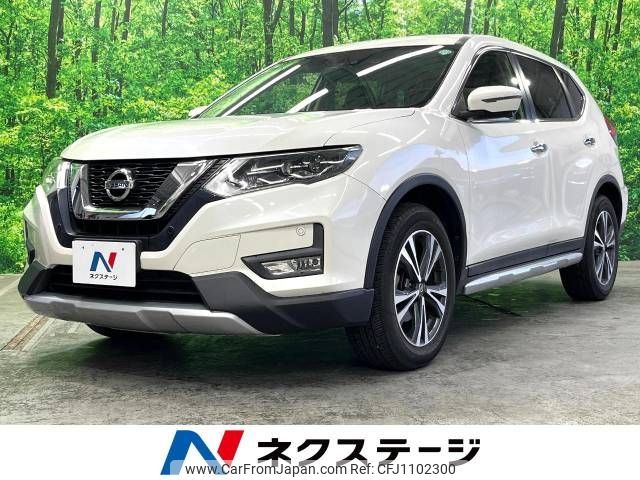 nissan x-trail 2017 -NISSAN--X-Trail DBA-NT32--NT32-580544---NISSAN--X-Trail DBA-NT32--NT32-580544- image 1