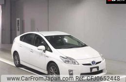 toyota prius 2010 -TOYOTA--Prius ZVW30-1146559---TOYOTA--Prius ZVW30-1146559-