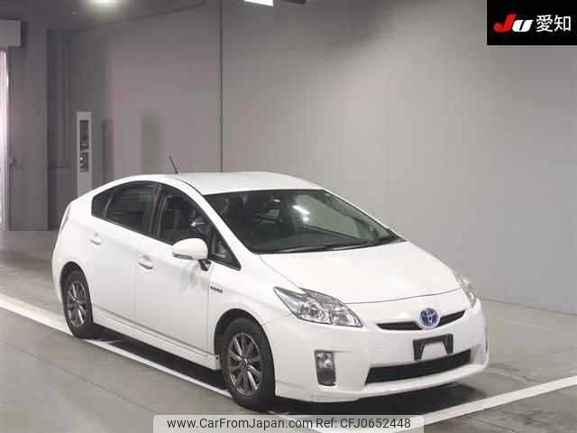 toyota prius 2010 -TOYOTA--Prius ZVW30-1146559---TOYOTA--Prius ZVW30-1146559- image 1