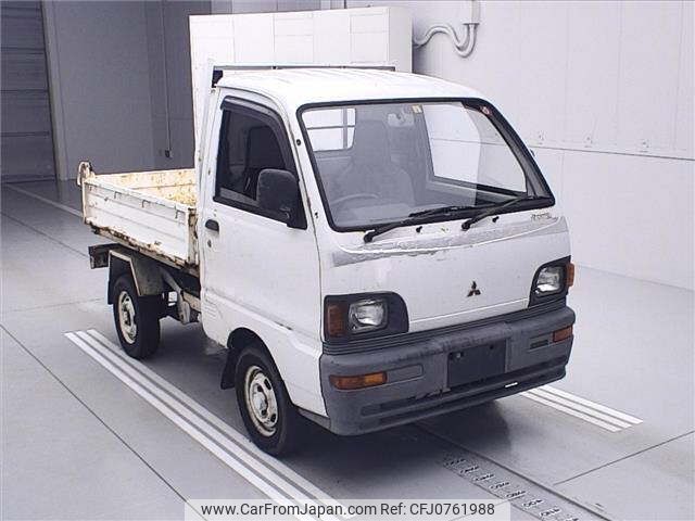 mitsubishi minicab-truck 1994 -MITSUBISHI--Minicab Truck U42T--0213195---MITSUBISHI--Minicab Truck U42T--0213195- image 1