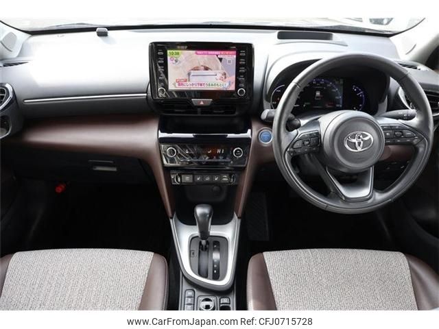 toyota yaris-cross 2022 -TOYOTA--Yaris Cross 6AA-MXPJ15--MXPJ15-3012986---TOYOTA--Yaris Cross 6AA-MXPJ15--MXPJ15-3012986- image 2