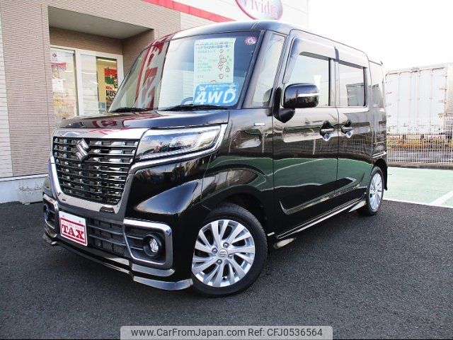 suzuki spacia 2018 -SUZUKI 【仙台 580ﾋ5989】--Spacia MK53S--569647---SUZUKI 【仙台 580ﾋ5989】--Spacia MK53S--569647- image 1