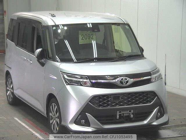 toyota tank 2017 -TOYOTA--Tank M900A-0124506---TOYOTA--Tank M900A-0124506- image 1