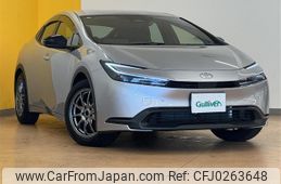 toyota prius 2023 -TOYOTA--Prius 6AA-ZVW60--ZVW60-4013066---TOYOTA--Prius 6AA-ZVW60--ZVW60-4013066-