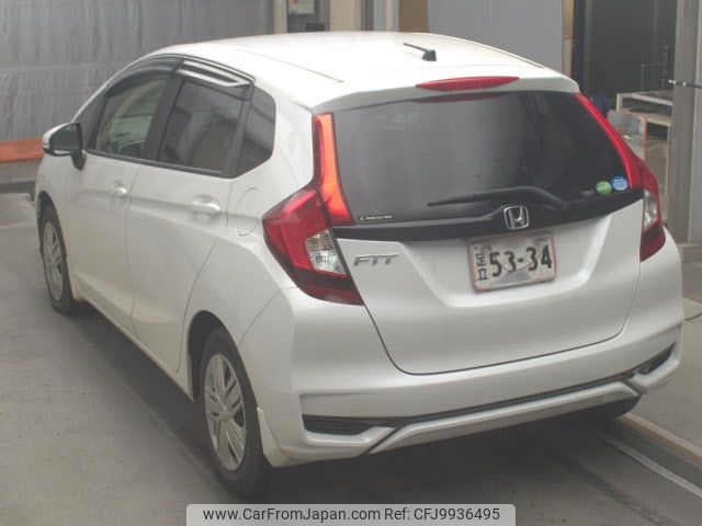 honda fit 2020 -HONDA--Fit GK3-3426864---HONDA--Fit GK3-3426864- image 2