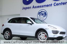 porsche cayenne 2014 quick_quick_ABA-92AM5502_WP1ZZZ92ZELA90433