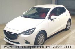 mazda demio 2015 -MAZDA--Demio DBA-DJ3FS--DJ3FS-128221---MAZDA--Demio DBA-DJ3FS--DJ3FS-128221-