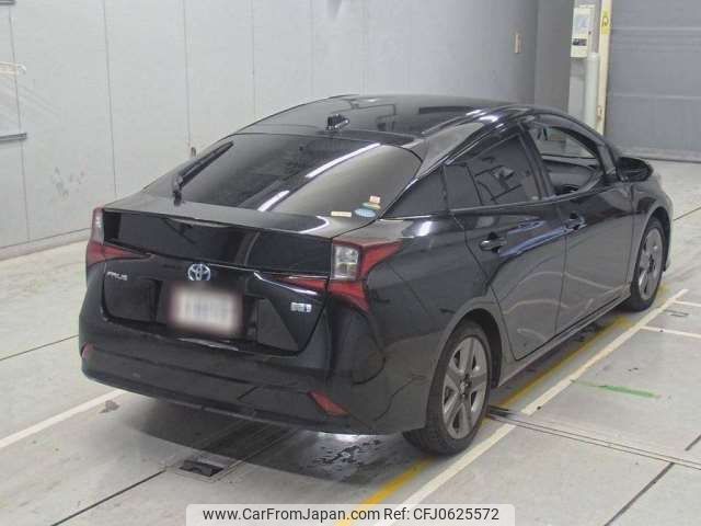 toyota prius 2020 -TOYOTA--Prius 6AA-ZVW51--ZVW51-6174129---TOYOTA--Prius 6AA-ZVW51--ZVW51-6174129- image 2