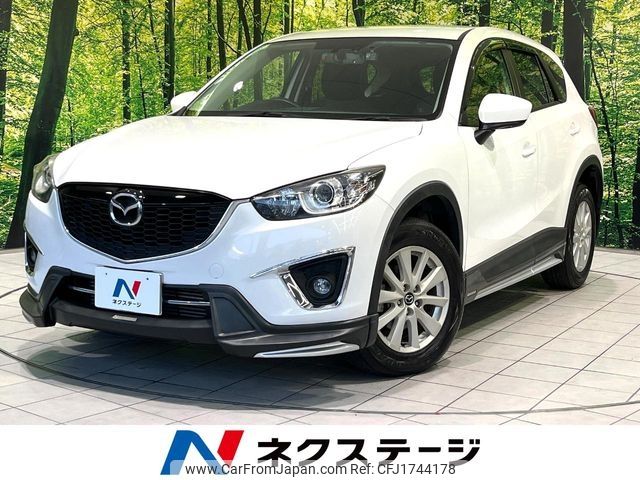 mazda cx-5 2013 CFJ1744178 image 1