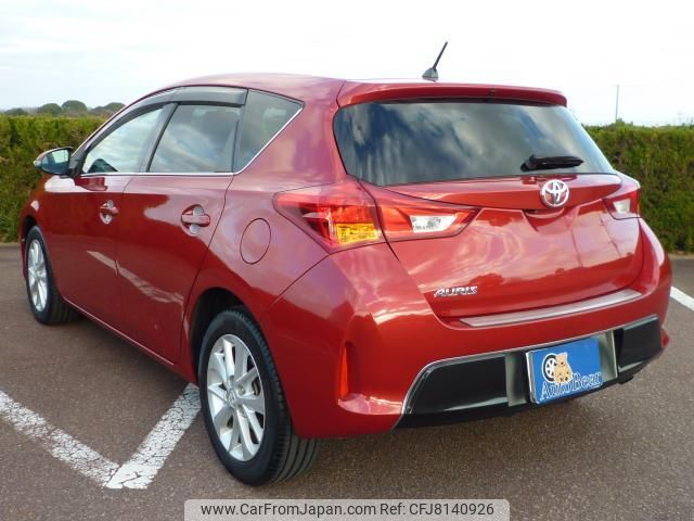 toyota auris 2013 quick_quick_DBA-NZE181H_NZE181-6005229 image 2