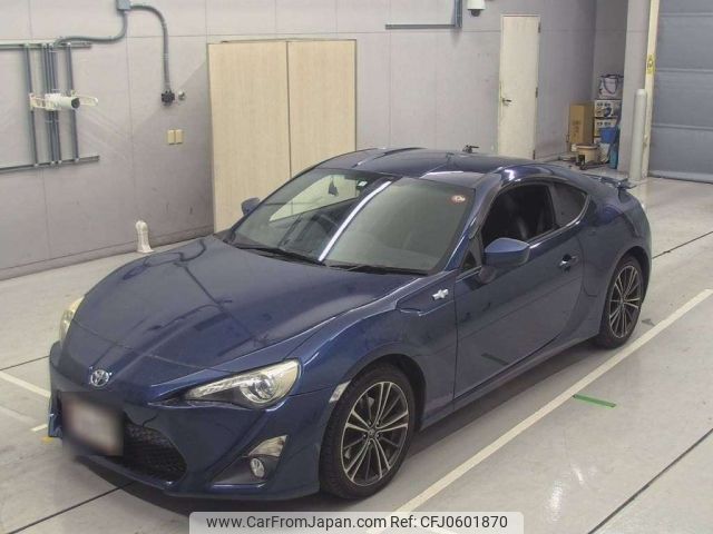 toyota 86 2012 -TOYOTA--86 ZN6-025309---TOYOTA--86 ZN6-025309- image 1