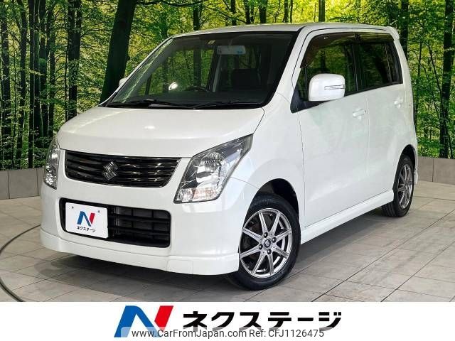suzuki wagon-r 2012 -SUZUKI--Wagon R DBA-MH23S--MH23S-929442---SUZUKI--Wagon R DBA-MH23S--MH23S-929442- image 1