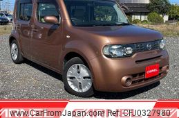 nissan cube 2013 A11200