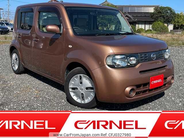 nissan cube 2013 A11200 image 1