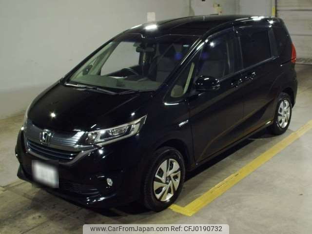 honda freed 2017 -HONDA 【札幌 504ﾎ9430】--Freed DAA-GB8--GB8-1008472---HONDA 【札幌 504ﾎ9430】--Freed DAA-GB8--GB8-1008472- image 1