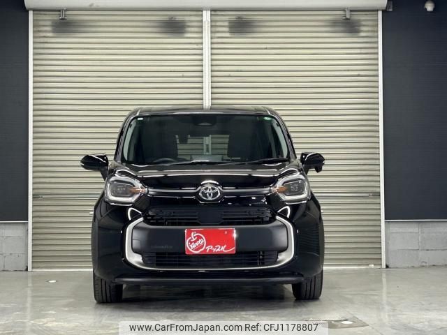 toyota sienta 2023 -TOYOTA--Sienta 6AA-MXPL10G--1094627---TOYOTA--Sienta 6AA-MXPL10G--1094627- image 2
