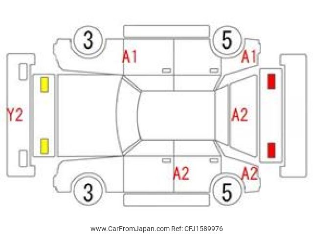 suzuki wagon-r 2021 CFJ1589976 image 2