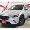 mazda cx-3 2017 CFJ1819792 image 1