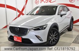 mazda cx-3 2017 CFJ1819792