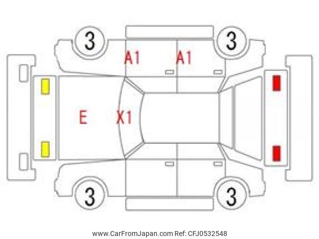 honda n-box 2021 -HONDA--N BOX 6BA-JF3--JF3-5047101---HONDA--N BOX 6BA-JF3--JF3-5047101- image 2