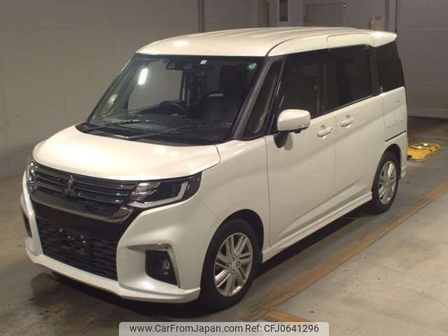 mitsubishi delica-d2 2023 -MITSUBISHI--Delica D2 5AA-MB37S--MB37S-105301---MITSUBISHI--Delica D2 5AA-MB37S--MB37S-105301- image 1