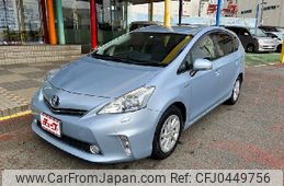 toyota prius-α 2011 -TOYOTA--Prius α DAA-ZVW41W--ZVW41-3060656---TOYOTA--Prius α DAA-ZVW41W--ZVW41-3060656-