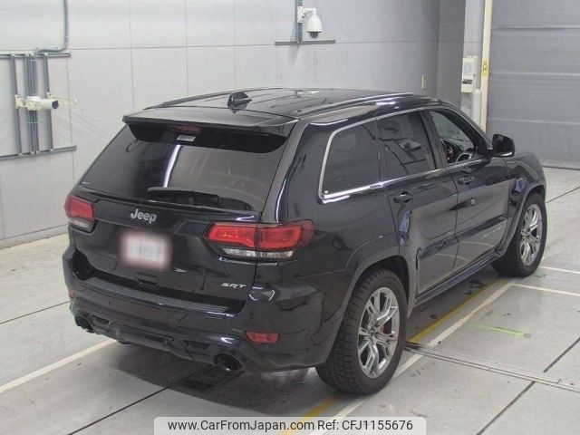 jeep grand-cherokee 2014 -CHRYSLER--Jeep Grand Cherokee WK57A-1C4RJFHJ7EC405105---CHRYSLER--Jeep Grand Cherokee WK57A-1C4RJFHJ7EC405105- image 2