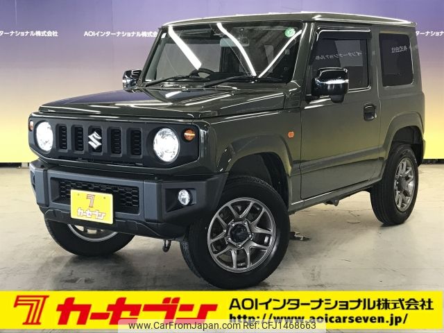 suzuki jimny 2021 -SUZUKI--Jimny 3BA-JB64W--JB64W-179760---SUZUKI--Jimny 3BA-JB64W--JB64W-179760- image 1