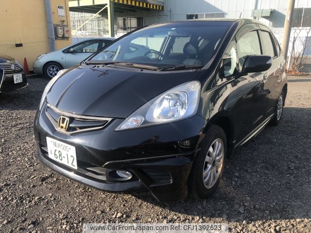 honda fit 2009 -HONDA--Fit DBA-GE6--GE6-1187454---HONDA--Fit DBA-GE6--GE6-1187454- image 2