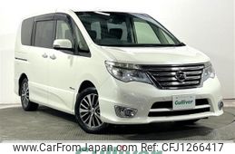 nissan serena 2014 -NISSAN--Serena DAA-HFC26--HFC26-235327---NISSAN--Serena DAA-HFC26--HFC26-235327-