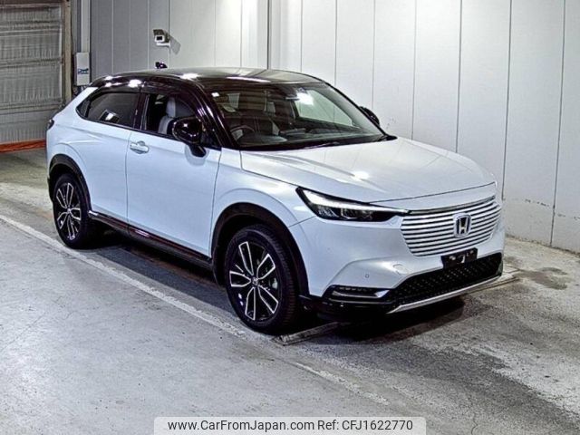 honda vezel 2024 CFJ1622770 image 1