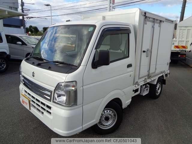 suzuki carry-truck 2022 quick_quick_3BD-DA16T_DA16T-707063 image 1