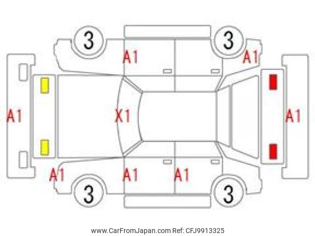 audi a4 2019 -AUDI--Audi A4 DBA-8WCYRF--WAUZZZF45KA092132---AUDI--Audi A4 DBA-8WCYRF--WAUZZZF45KA092132- image 2