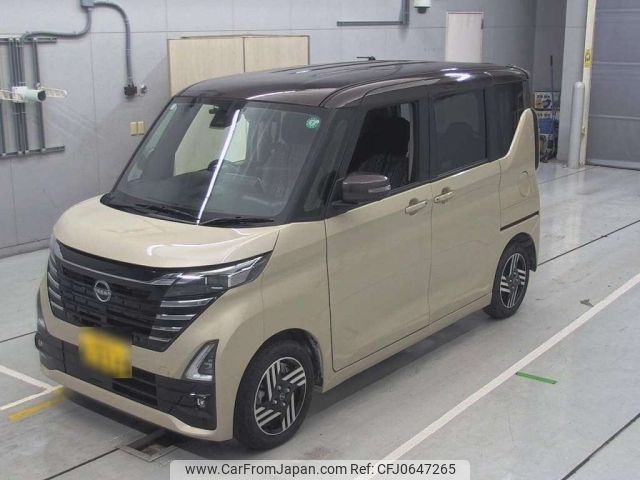 nissan roox 2024 -NISSAN 【岐阜 582め2864】--Roox B44A-0531354---NISSAN 【岐阜 582め2864】--Roox B44A-0531354- image 1