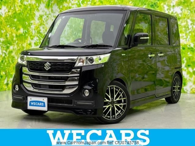 suzuki spacia 2017 quick_quick_DAA-MK42S_MK42S-818928 image 1