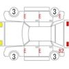 toyota voxy 2017 -TOYOTA--Voxy DBA-ZRR80W--ZRR80-0335622---TOYOTA--Voxy DBA-ZRR80W--ZRR80-0335622- image 2