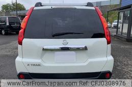 nissan x-trail 2010 TE5494