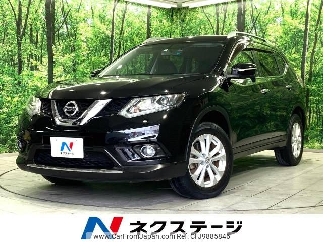 nissan x-trail 2014 -NISSAN--X-Trail DBA-T32--T32-000638---NISSAN--X-Trail DBA-T32--T32-000638- image 1