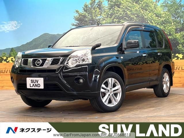 nissan x-trail 2011 quick_quick_NT31_NT31-220997 image 1