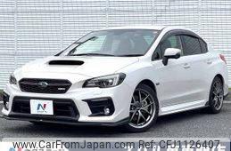 subaru wrx 2018 CFJ1126407