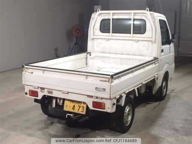 suzuki carry-truck 2011 -SUZUKI 【宇都宮 480ｸ473】--Carry Truck DA65T--162660---SUZUKI 【宇都宮 480ｸ473】--Carry Truck DA65T--162660- image 2