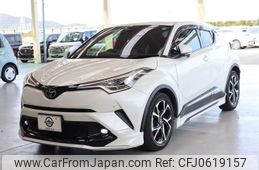 toyota c-hr 2018 -TOYOTA--C-HR DBA-NGX10--NGX10-2005127---TOYOTA--C-HR DBA-NGX10--NGX10-2005127-