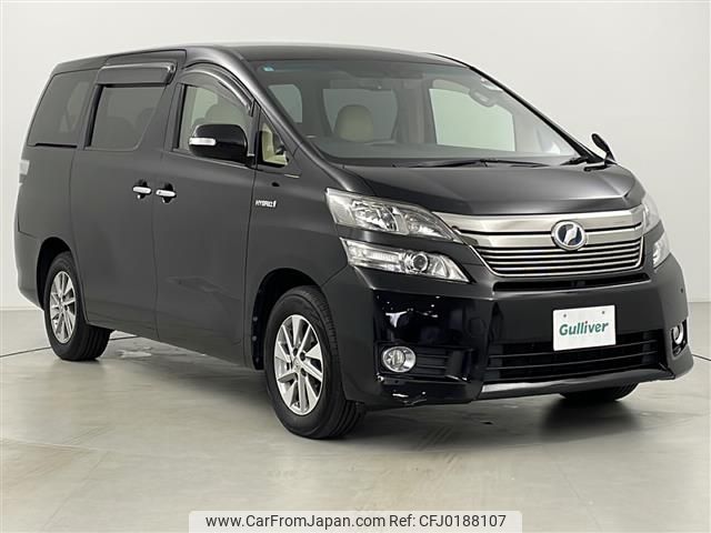 toyota vellfire 2014 -TOYOTA--Vellfire DAA-ATH20W--ATH20-8046984---TOYOTA--Vellfire DAA-ATH20W--ATH20-8046984- image 1