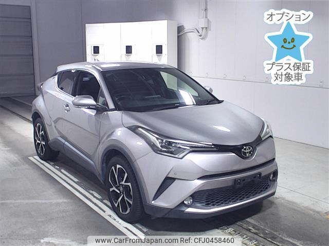 toyota c-hr 2017 -TOYOTA--C-HR NGX50-2005932---TOYOTA--C-HR NGX50-2005932- image 1