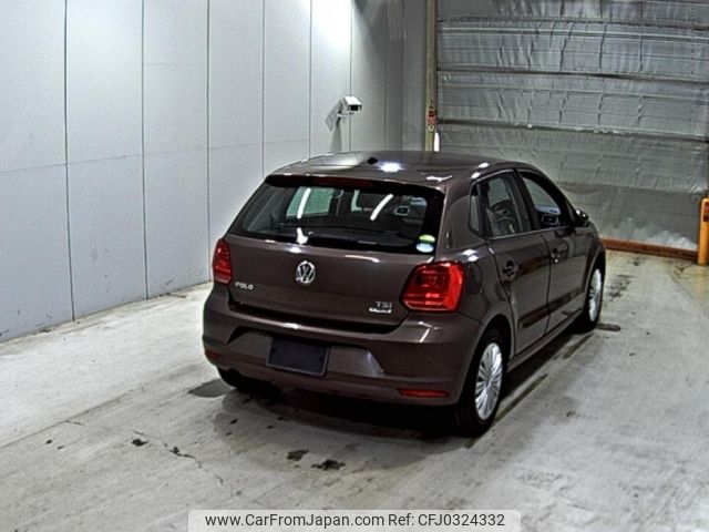 volkswagen polo 2015 -VOLKSWAGEN--VW Polo 6RCJZ--WVWZZZ6RZFU030870---VOLKSWAGEN--VW Polo 6RCJZ--WVWZZZ6RZFU030870- image 2