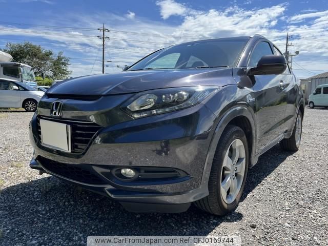 honda vezel 2014 quick_quick_DAA-RU4_RU4-1007794 image 1