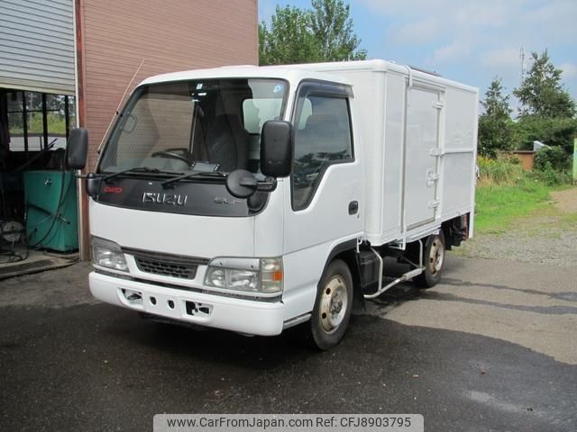 isuzu elf-truck 2003 GOO_NET_EXCHANGE_0303552A30230821W001 image 2