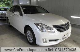 toyota crown 2008 CFJ1570435