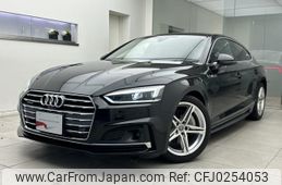 audi a5-sportback 2019 quick_quick_DBA-F5CYRL_WAUZZZF57KA024780